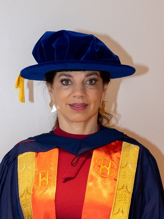 PHOTO OF Chantal Agüero Wagner