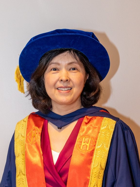 PHOTO OF Jinsong Wang