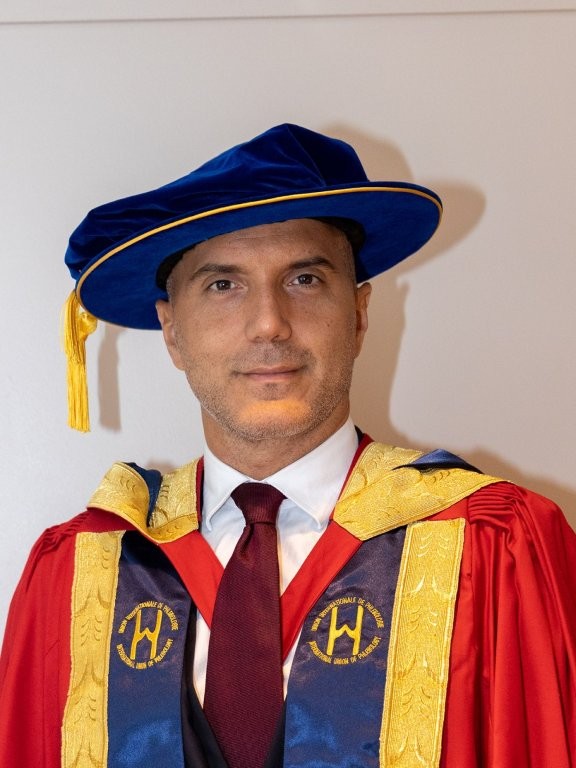 PHOTO OF Sergio Gianesini