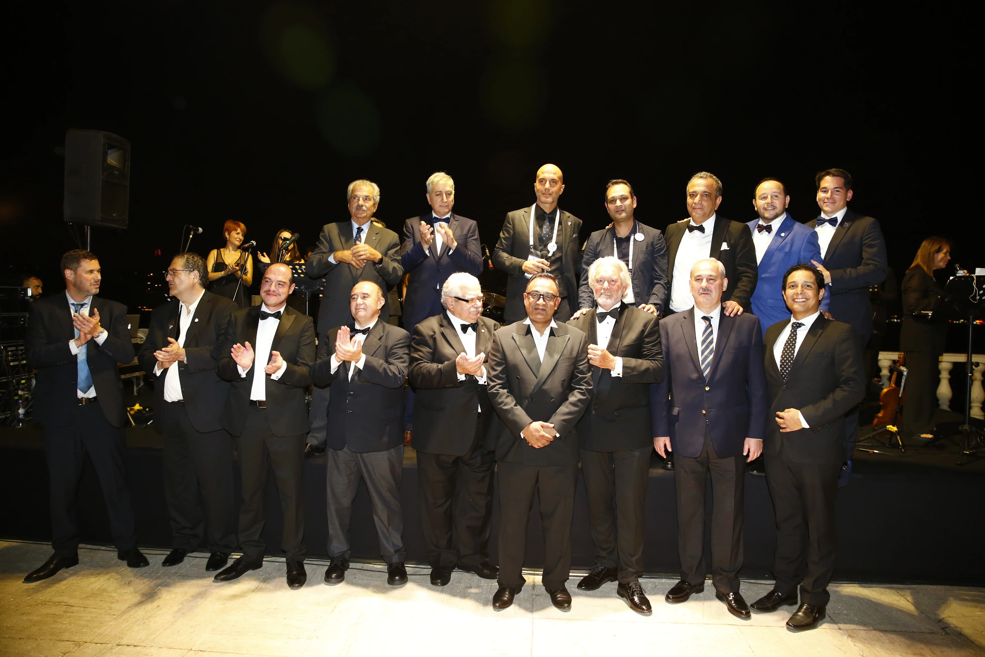 WUIP auspices and official event endorsement
