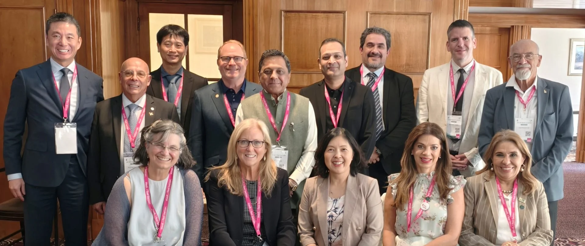 WUIP Education Committee Meeting: Buenos Aires, 2025
